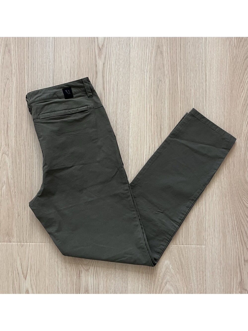 Vuori Chino Athletic Fit Performance Stretch Pants Men's Size 32 x 31
